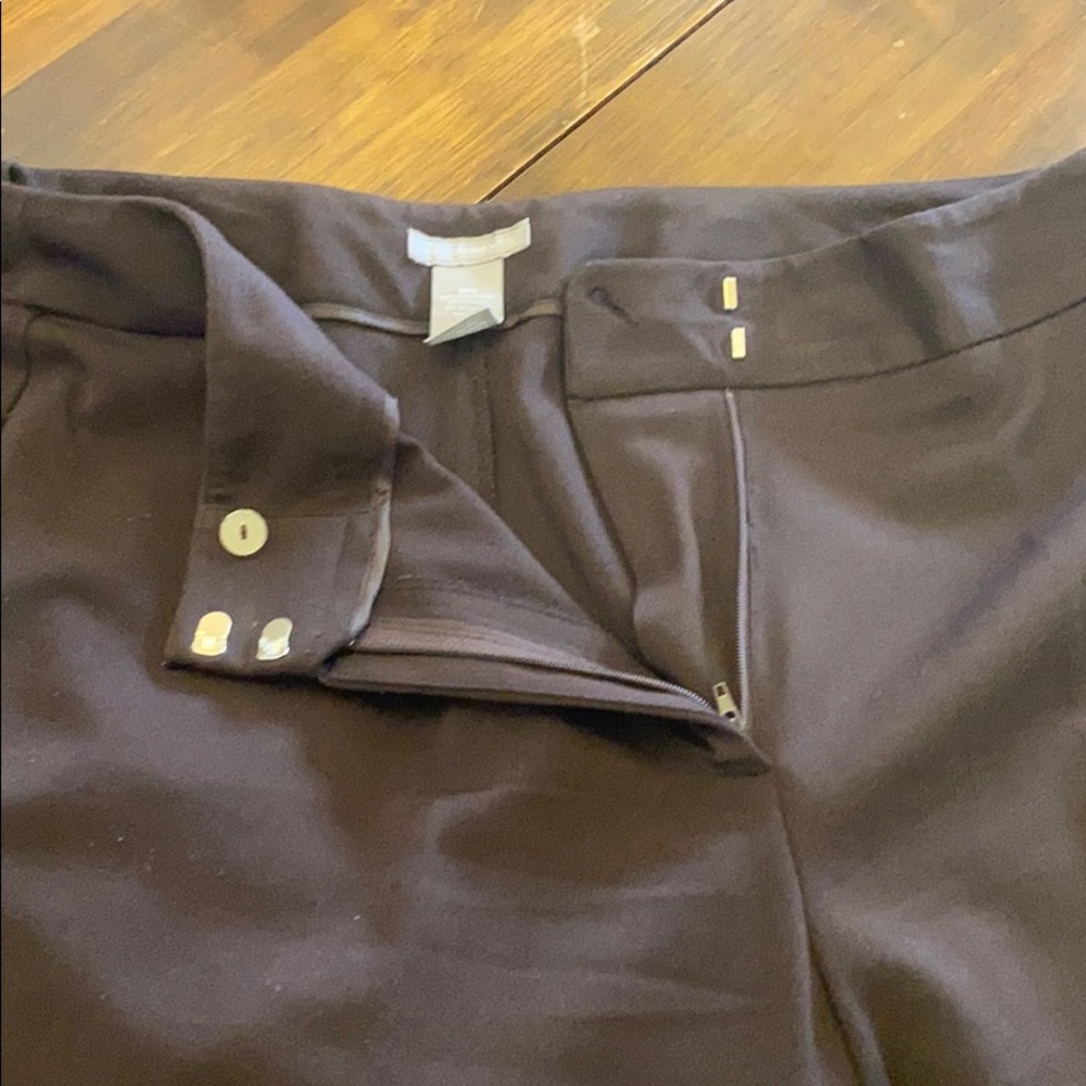 Investments pants size 16s brown